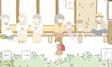 在Nagoro的乡村游戏 v1.0 安卓版