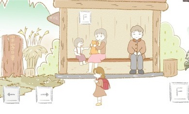 在Nagoro的乡村游戏 v1.0 安卓版