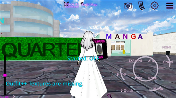 少女学园AI模拟器中文版下载 v187 安卓版