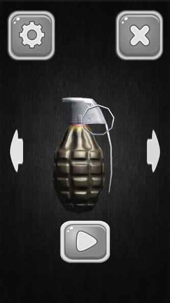 手雷模拟器游戏下载安装 v1.0 安卓版