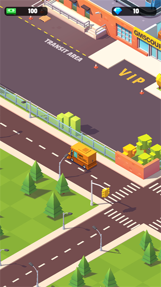 我快递送的贼快中文版手游下载(IdleCourier) v1.31.8 安卓版