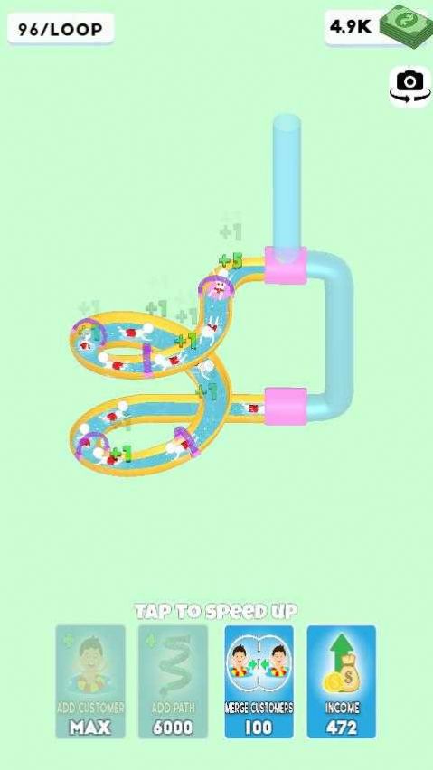 水上乐园闲置游戏(Aquapark Idle) v1 安卓版