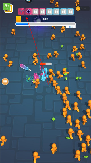 果冻幸存者官方正版下载 v1.0.0 安卓版