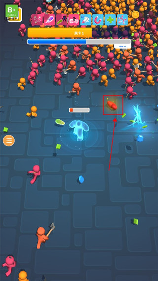 果冻幸存者官方正版下载 v1.0.0 安卓版