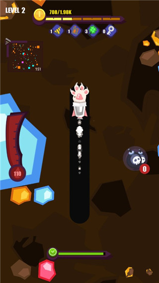 挖掘大师游戏下载(Dig Master) v1.0.8 安卓版