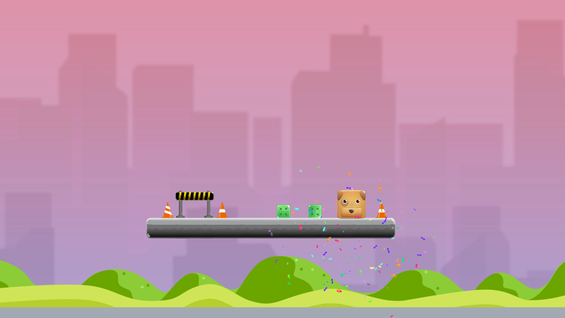 快放我下来游戏 v1.0.0 安卓版