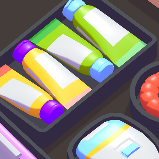 收纳小物件游戏 v0.5 安卓版 收纳小物件游戏 v0.5 安卓版