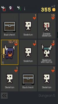 地下城卡牌冒险游戏下载安装(Dungeon Cards) v1.0.241 安卓版