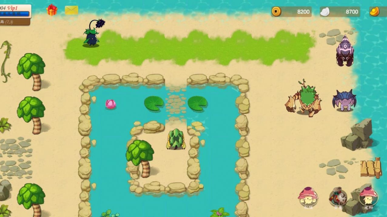 一统妖界游戏 v1.0.1 安卓版