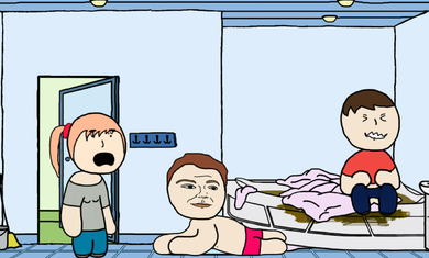 社死模拟器(Code Brown) v1.0.1 安卓版