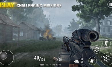 堡之夜狙击手游戏 v1.2.4 安卓版