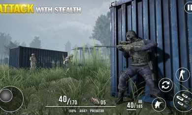 堡之夜狙击手游戏 v1.2.4 安卓版