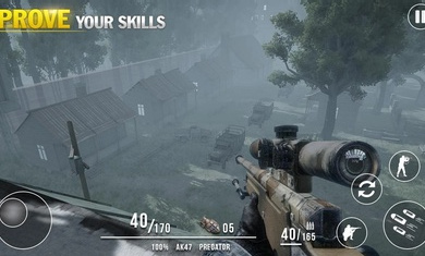 堡之夜狙击手游戏 v1.2.4 安卓版