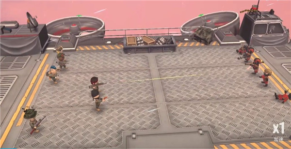 口袋部队轰天猛将官方正版下载(Pocket Troops) v1.40.1 安卓版