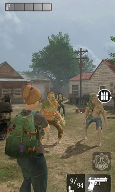 最后几天游戏(The Last Days) v0.3.9 安卓版