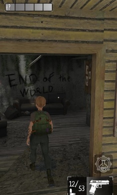 最后几天游戏(The Last Days) v0.3.9 安卓版