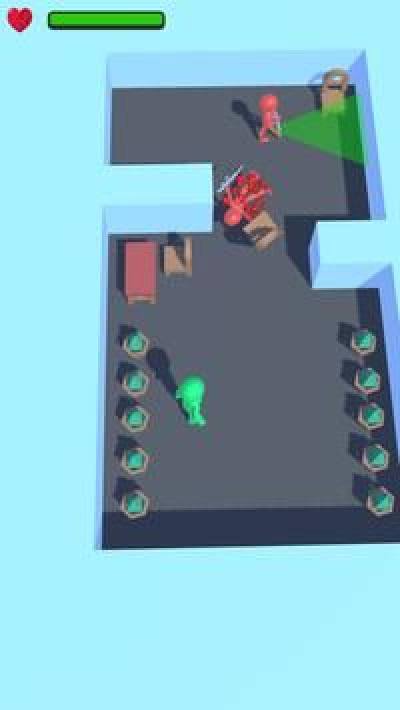 杀手出局游戏最新版下载(Killer Out) v0.2 安卓版