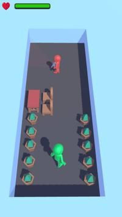 杀手出局游戏最新版下载(Killer Out) v0.2 安卓版