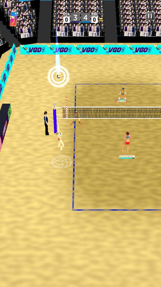 VGO2排球游戏下载 v1.0.8 安卓版