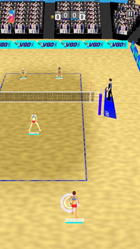 VGO2排球游戏下载 v1.0.8 安卓版