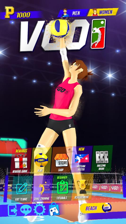 VGO2排球游戏下载 v1.0.8 安卓版