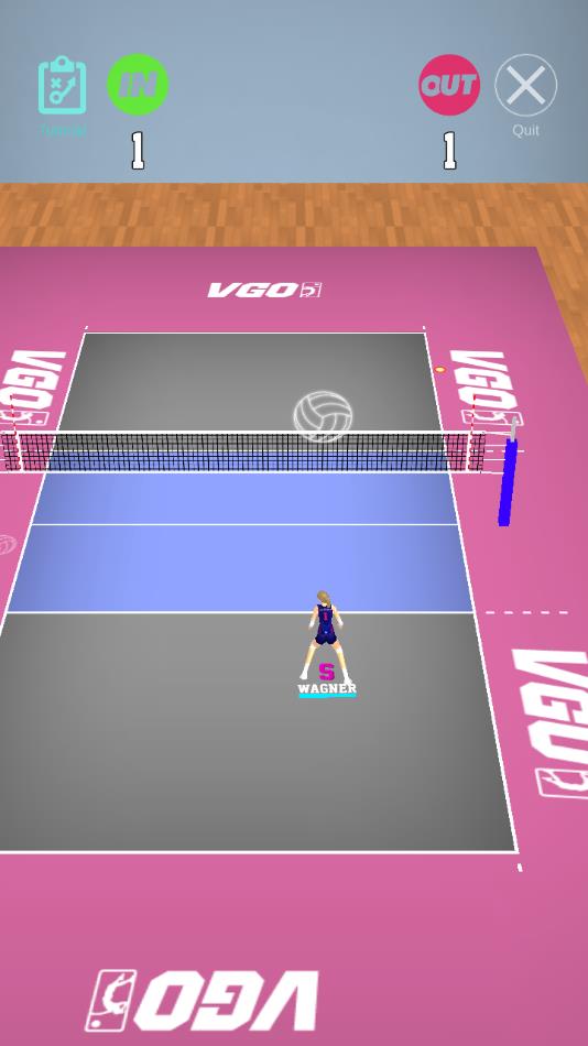 VGO2排球游戏下载 v1.0.8 安卓版