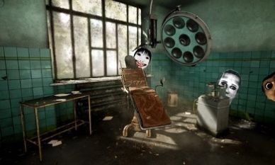 Nextbots医院追逐游戏下载 v1.0 安卓版