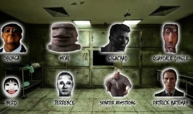 Nextbots医院追逐游戏下载 v1.0 安卓版