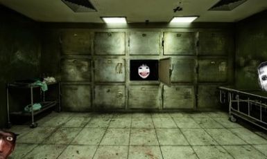 Nextbots医院追逐游戏下载 v1.0 安卓版