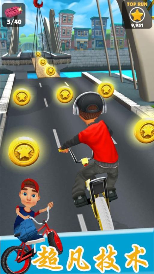 狂野竞速达人游戏下载安装手机版 v1.1 安卓版