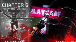 波比的游戏时间3同人游戏最新版下载(Poppy Playtime Chapter 3) v0.1.5 安卓版