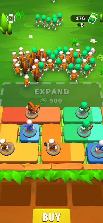 军营3D游戏下载最新版(Army Camp 3D) v1.0 安卓版