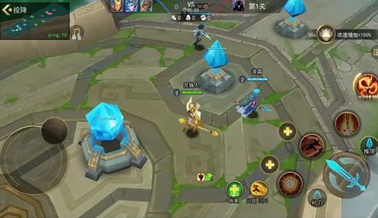 最强决战游戏 v30.0 安卓版