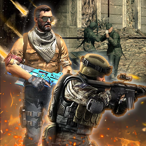 模拟枪战王者游戏 v1.0 安卓版