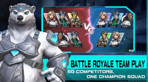 火力觉醒游戏下载安装(FireSquad) v1.0.729 安卓版