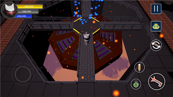 突击猫队游戏下载(AssaultCat) v1.0.1 安卓版