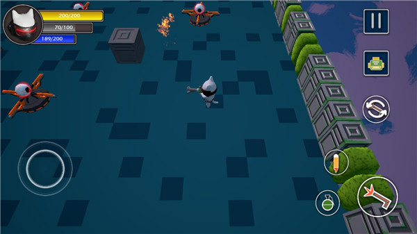 突击猫队游戏下载(AssaultCat) v1.0.1 安卓版