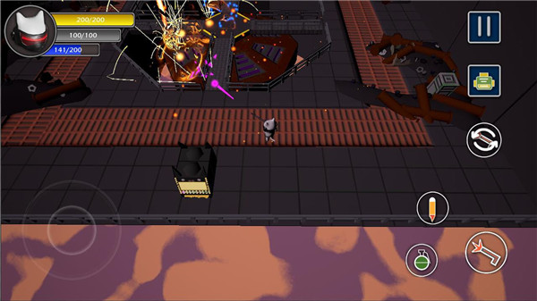 突击猫队游戏下载(AssaultCat) v1.0.1 安卓版