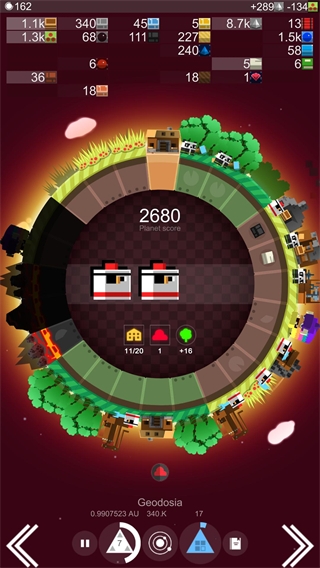 我的星球手游下载最新版本(a Planet of Mine) v1.040 安卓版