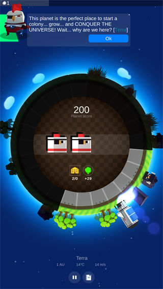 我的星球手游下载最新版本(a Planet of Mine) v1.040 安卓版