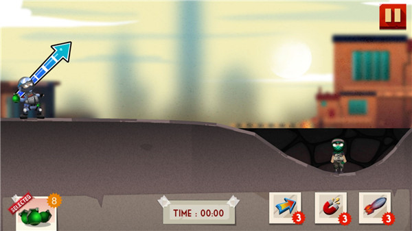 投掷大师游戏下载 v1.1 安卓版