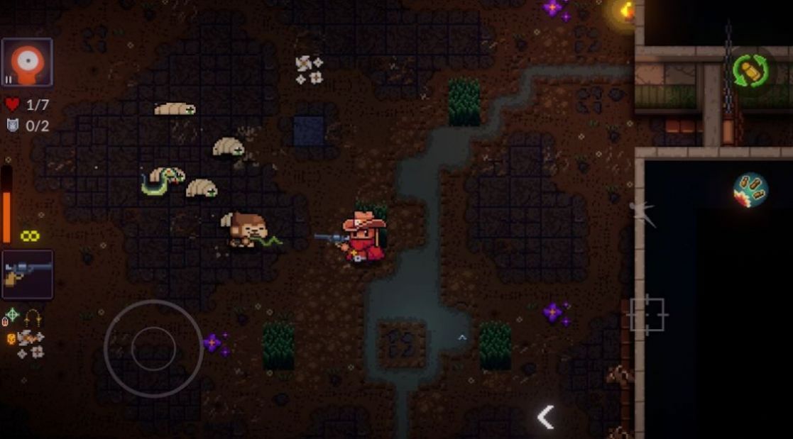 枪手地下城游戏(Dungeon VS Gunner) v2292155 安卓版