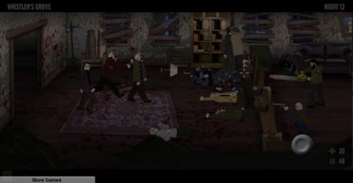 最后战役联合之城游戏 v1.0 安卓版