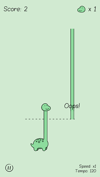 Like A Dino游戏下载 v21.01.20 安卓版