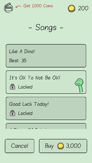 Like A Dino游戏下载 v21.01.20 安卓版
