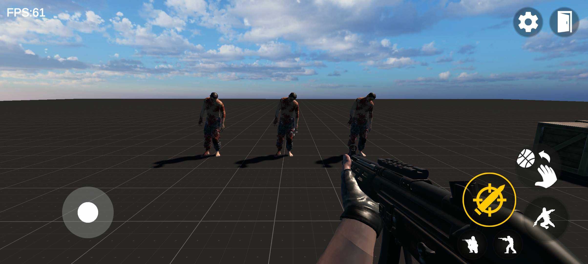 bloodbox游戏下载最新版 v0.1 安卓版