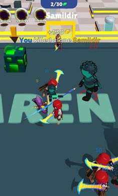 我的克隆军队游戏 v1.9 安卓版