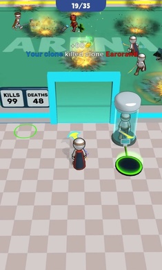 我的克隆军队游戏 v1.9 安卓版