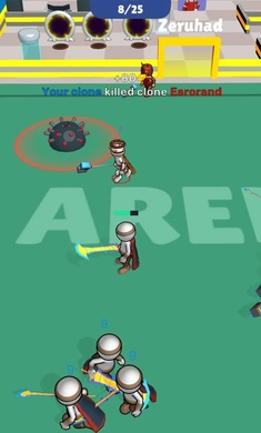 我的克隆军队游戏 v1.9 安卓版