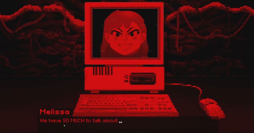 Melissa游戏 v1.0 安卓版